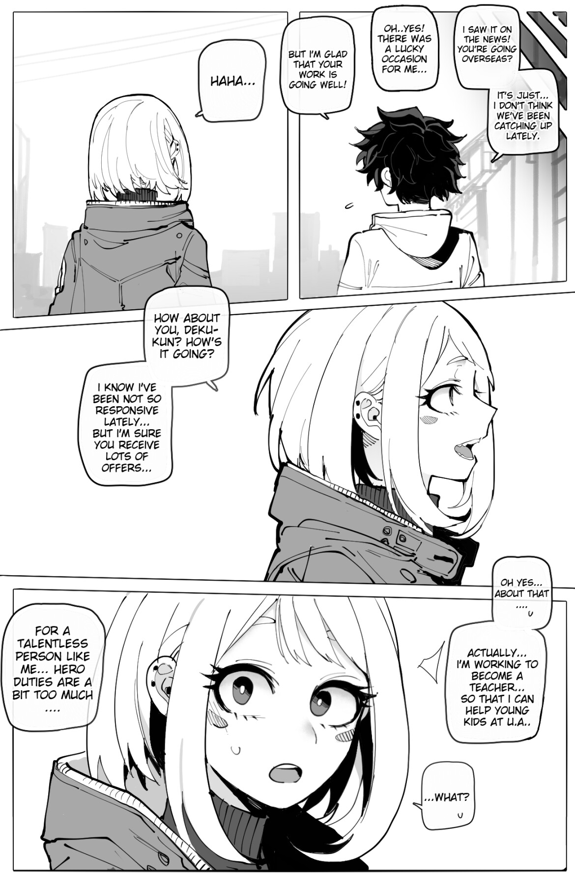 Hentai Manga Comic-Ochaco-Read-13