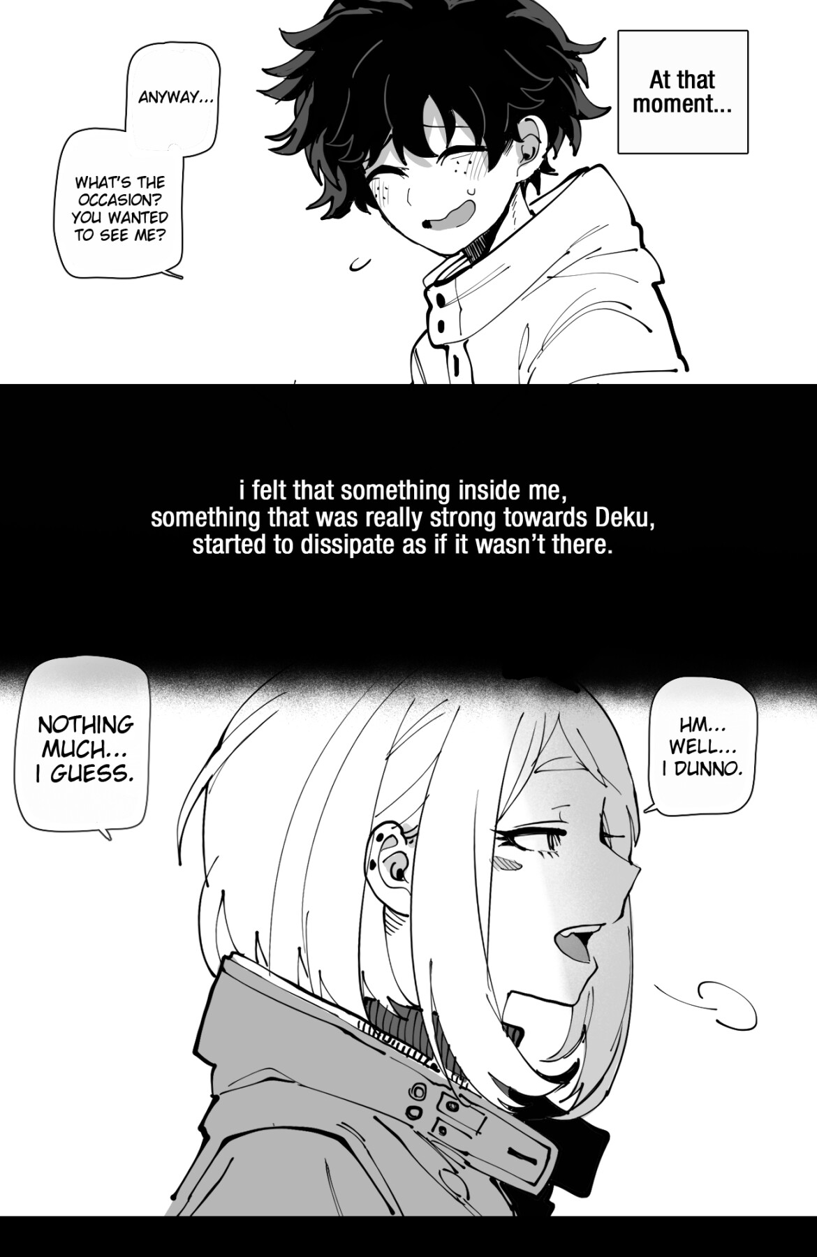 Hentai Manga Comic-Ochaco-Read-14