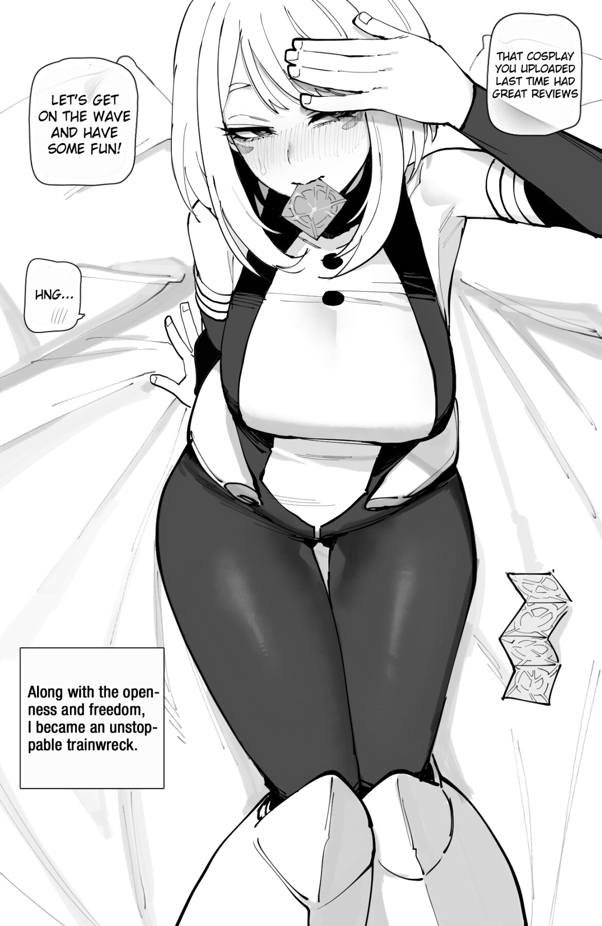 Hentai Manga Comic-Ochaco-Read-18