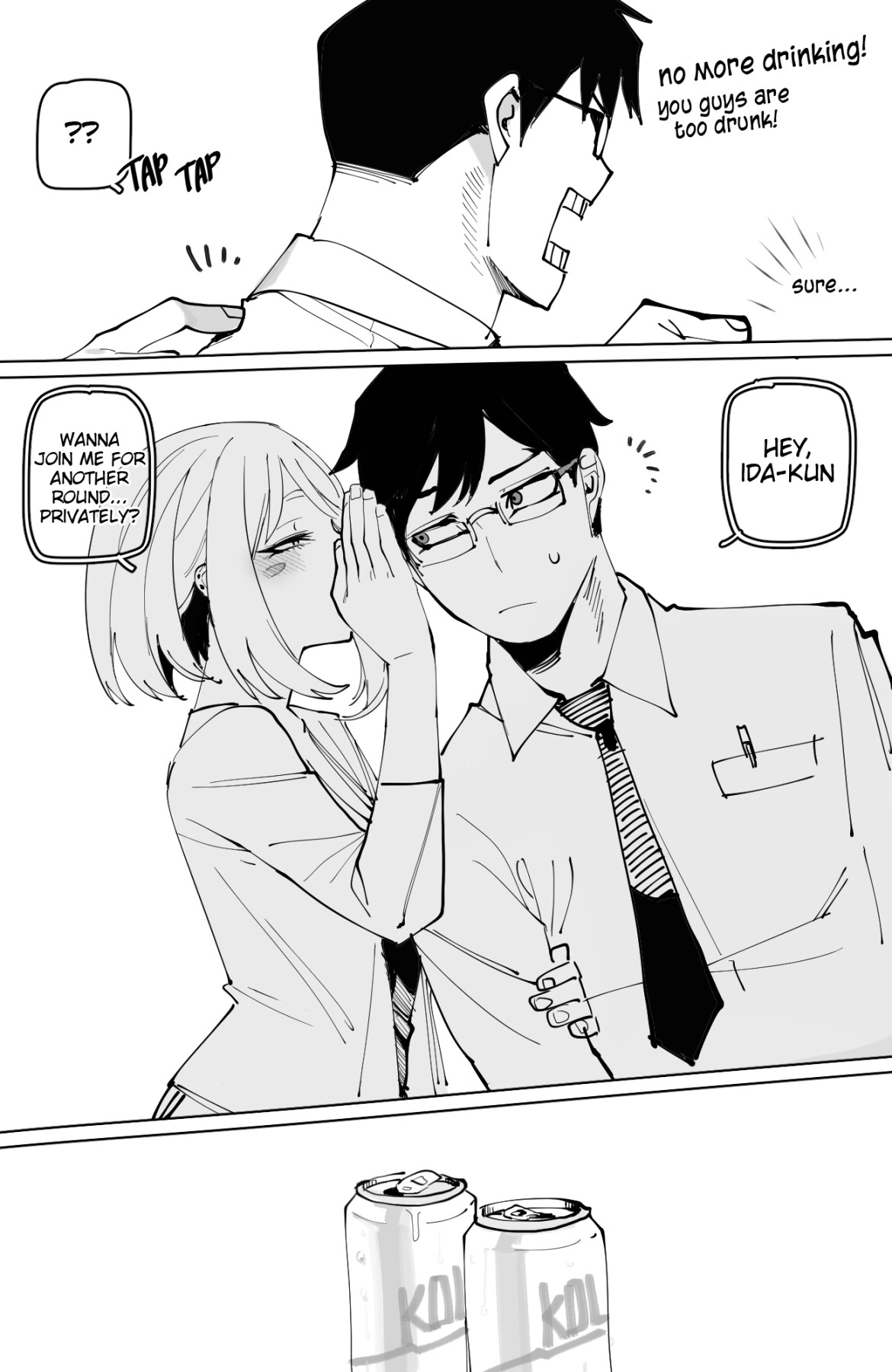 Hentai Manga Comic-Ochaco-Read-23