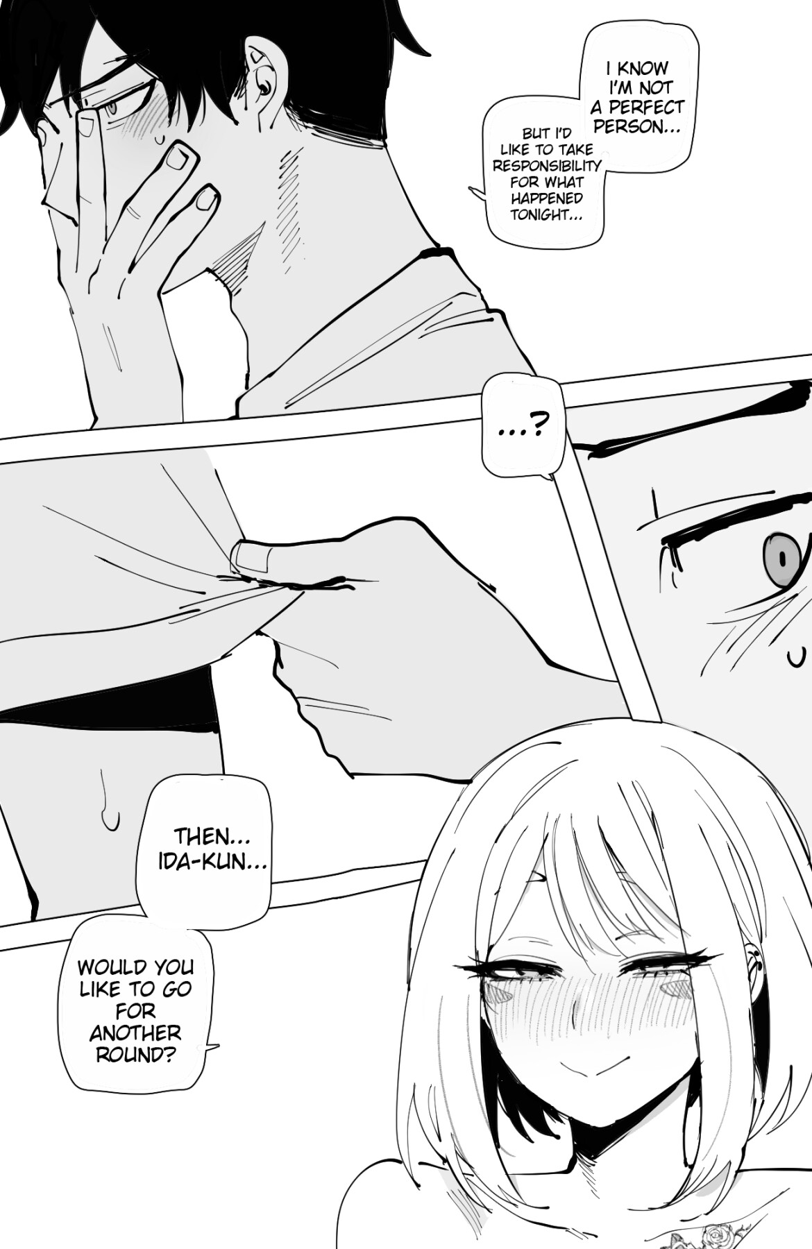 Hentai Manga Comic-Ochaco-Read-27