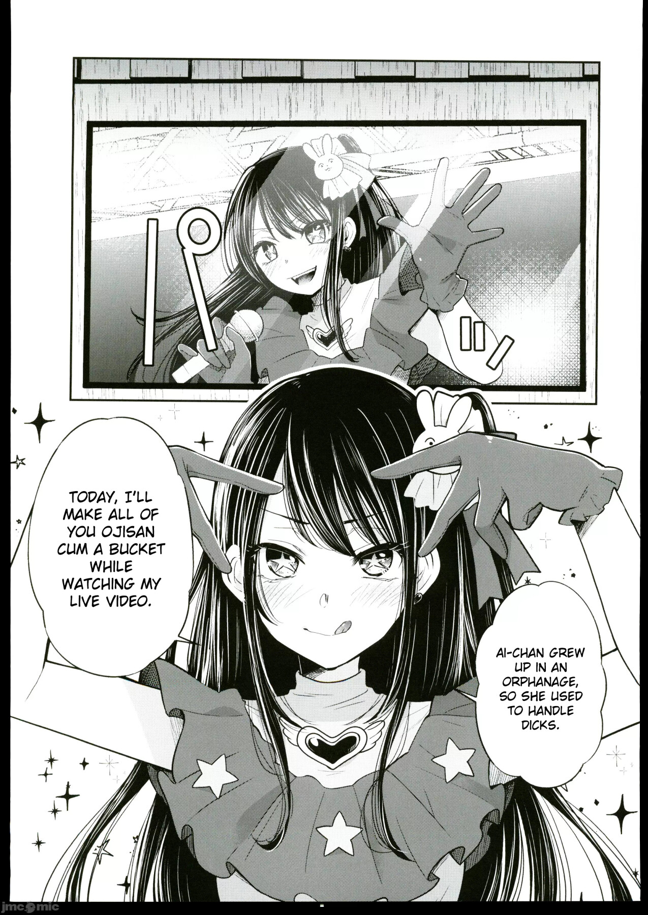 Hentai Manga Comic-Omanko-Read-4