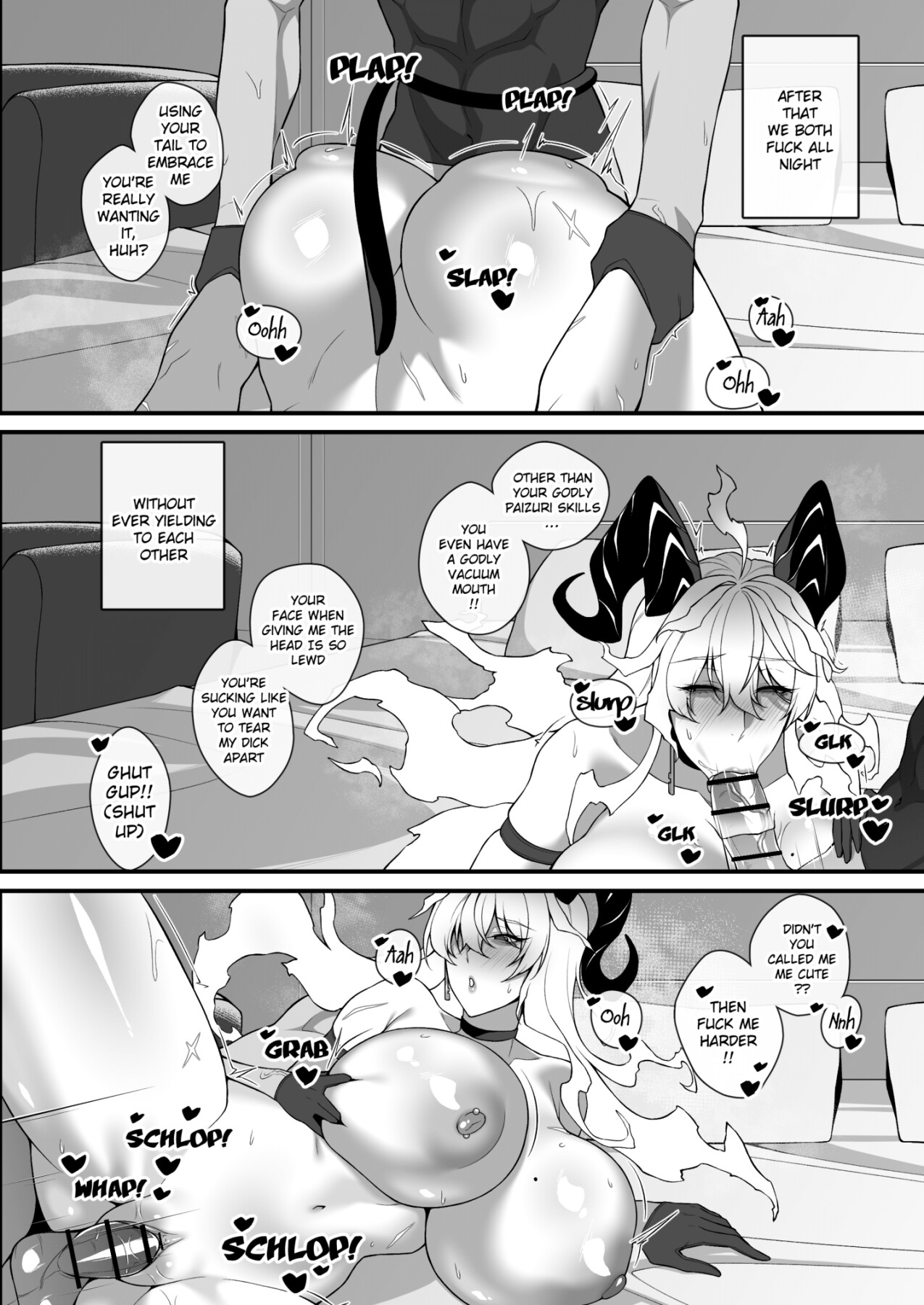 Hentai Manga Comic-OVERcLock-Read-15