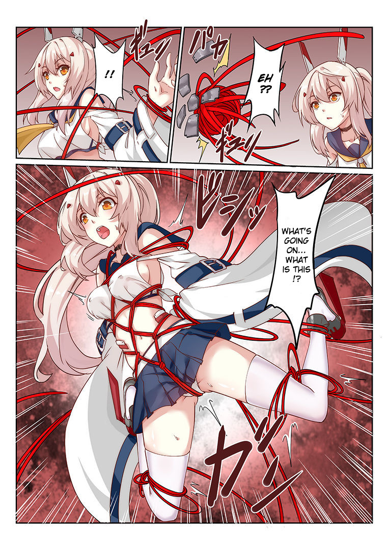 Overreacted Hero Ayanami Made To Best Match Before Dinner Barbecue - Azur  lane