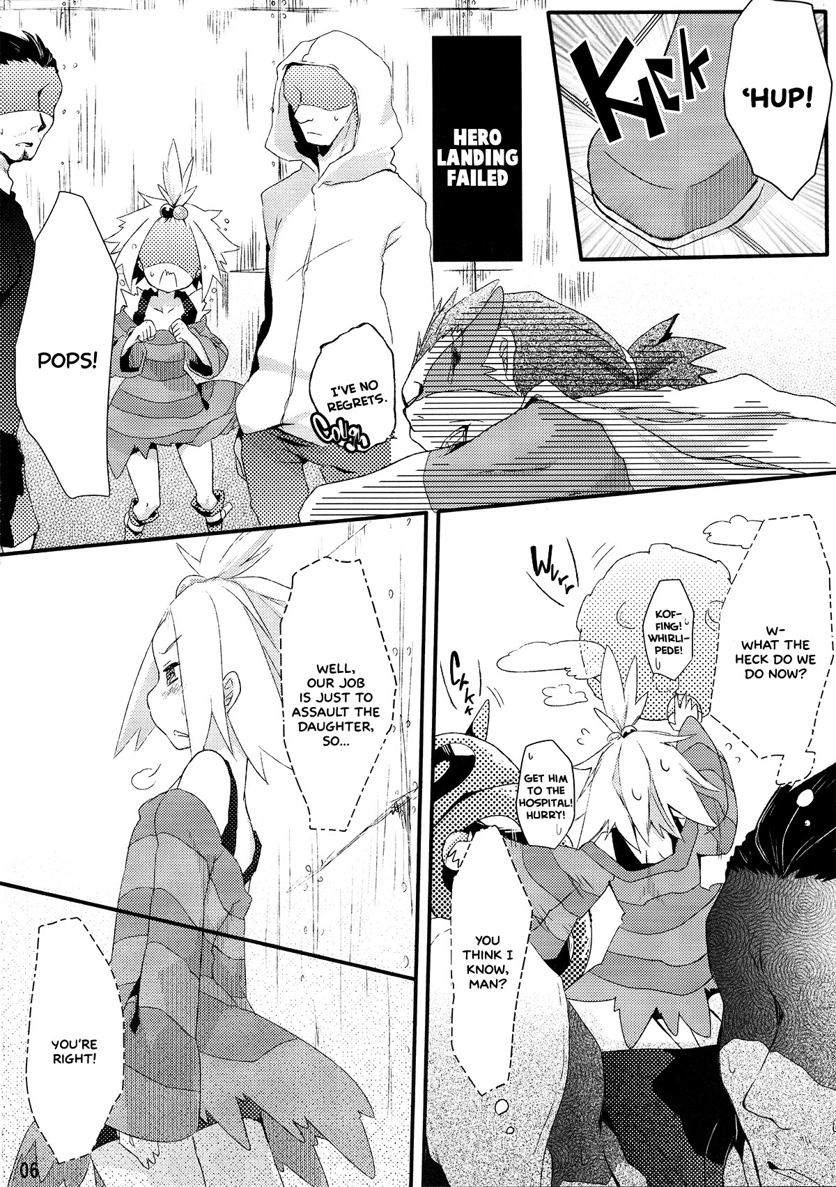 Hentai Manga Comic-PoisonX-Read-4