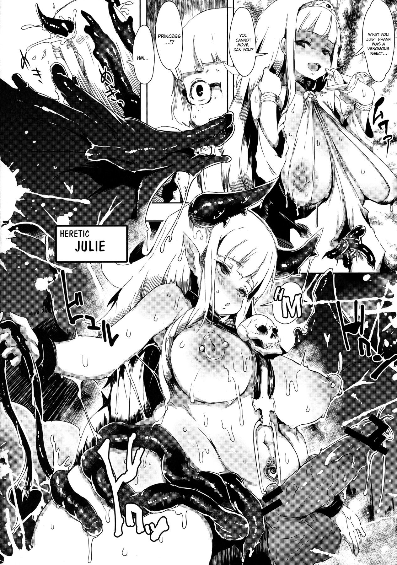 Hentai Manga Comic-ProjectSicorpio-Read-3