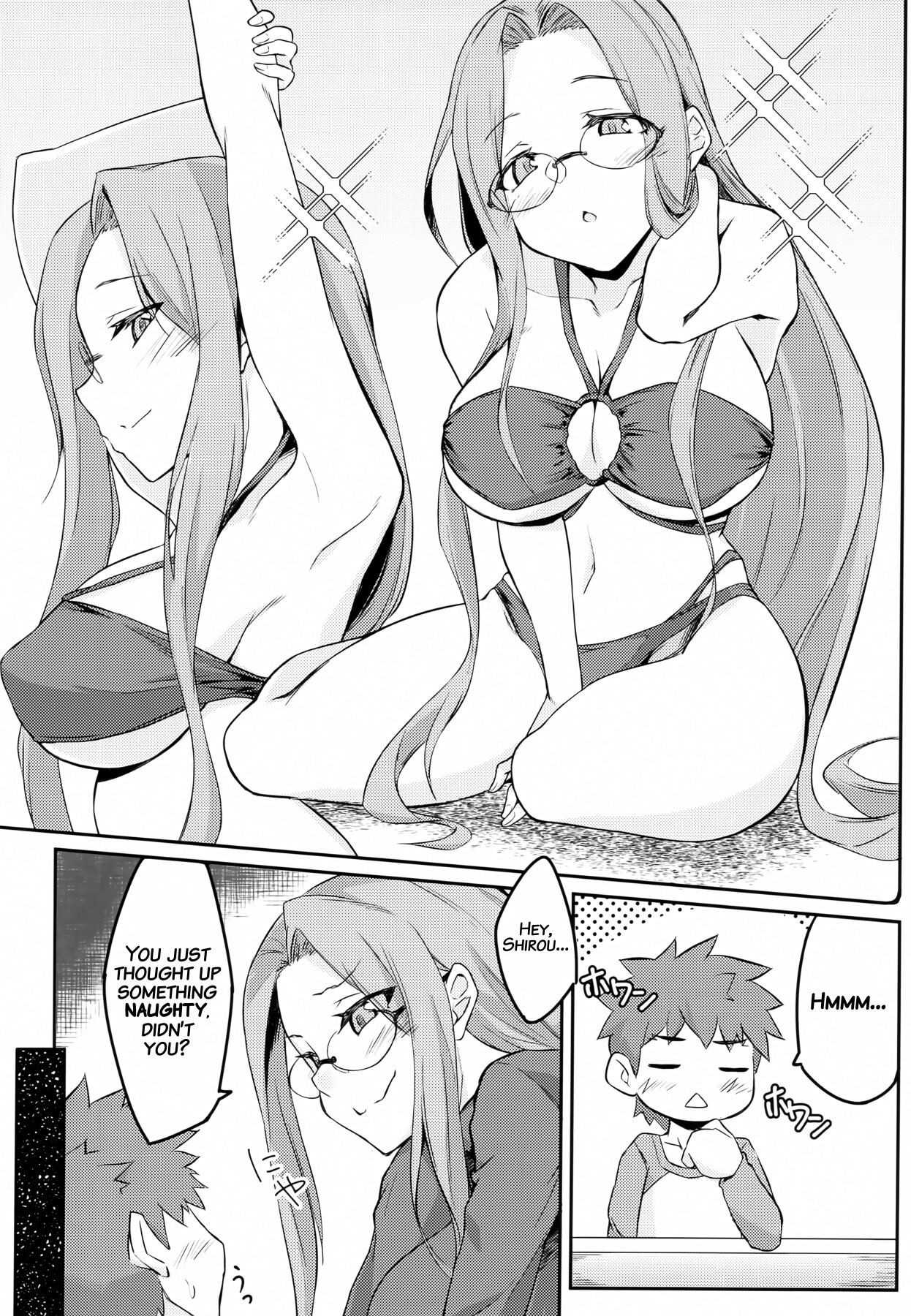 Hentai Manga Comic-R15-Read-6