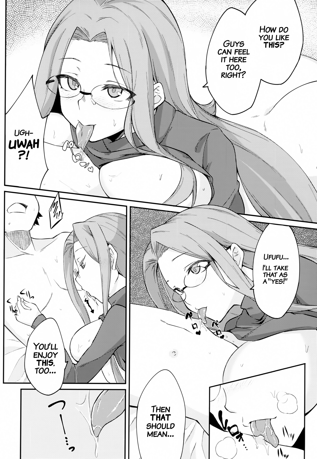 Hentai Manga Comic-R15-Read-9