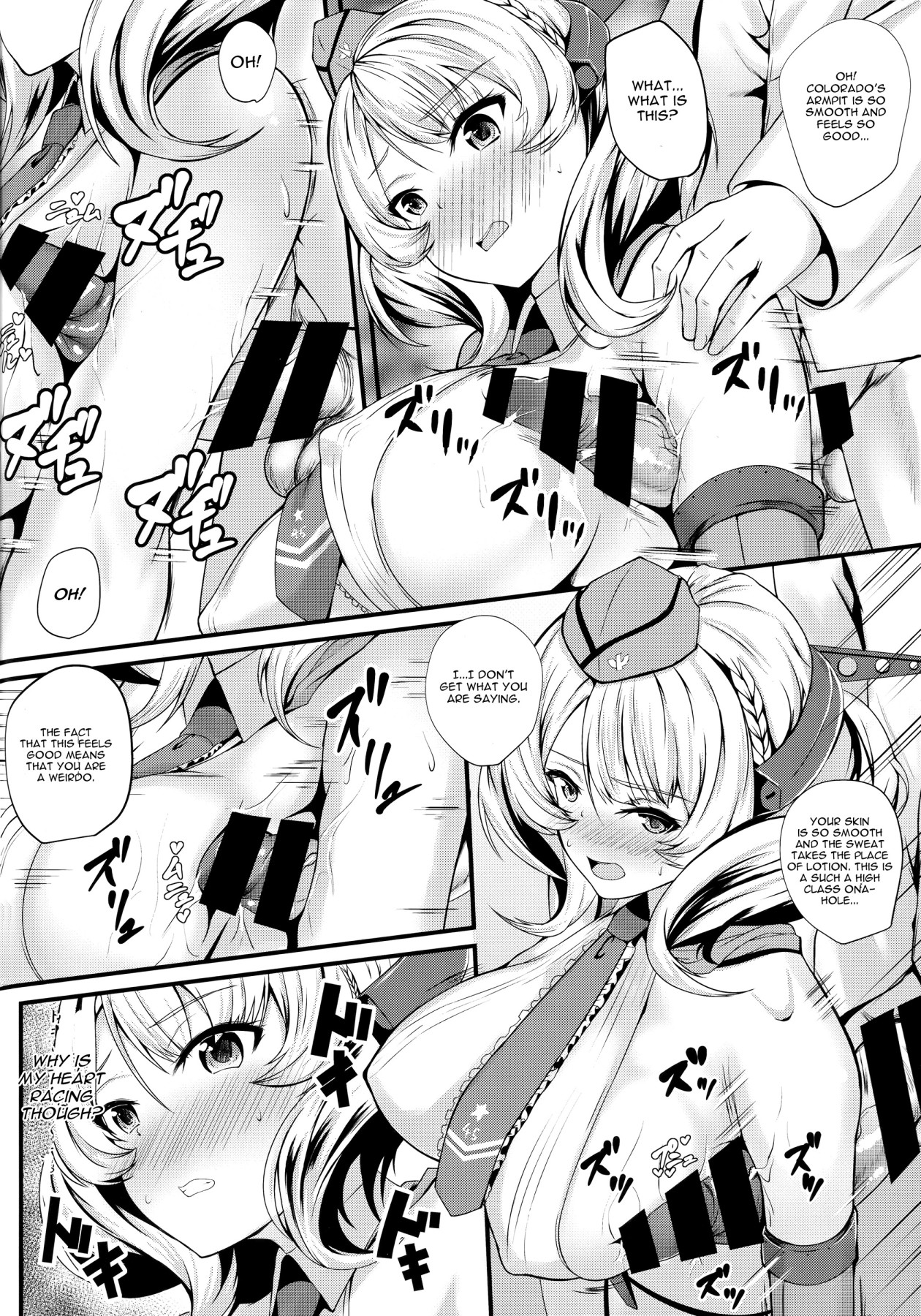 Hentai Manga Comic-Radorado-Read-5