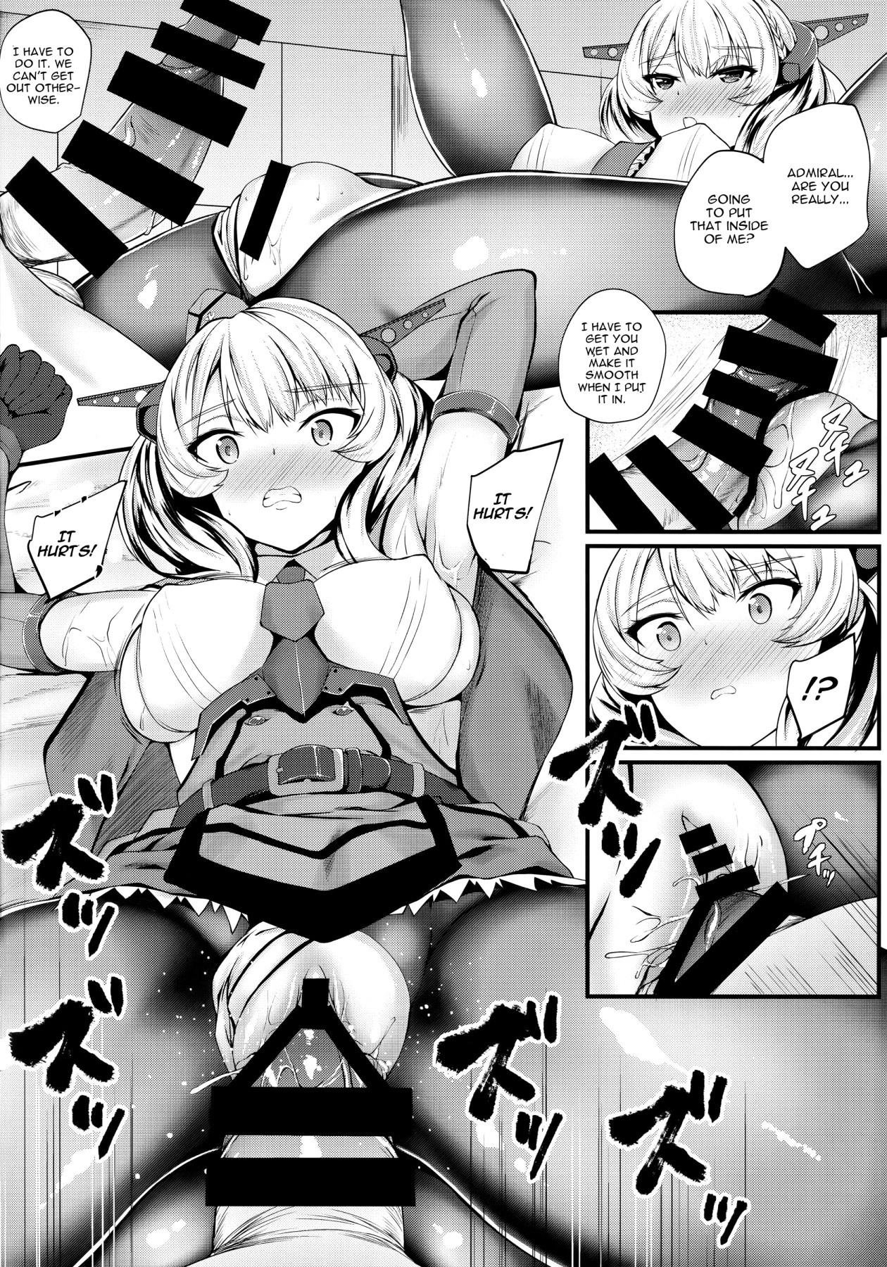 Hentai Manga Comic-Radorado-Read-9