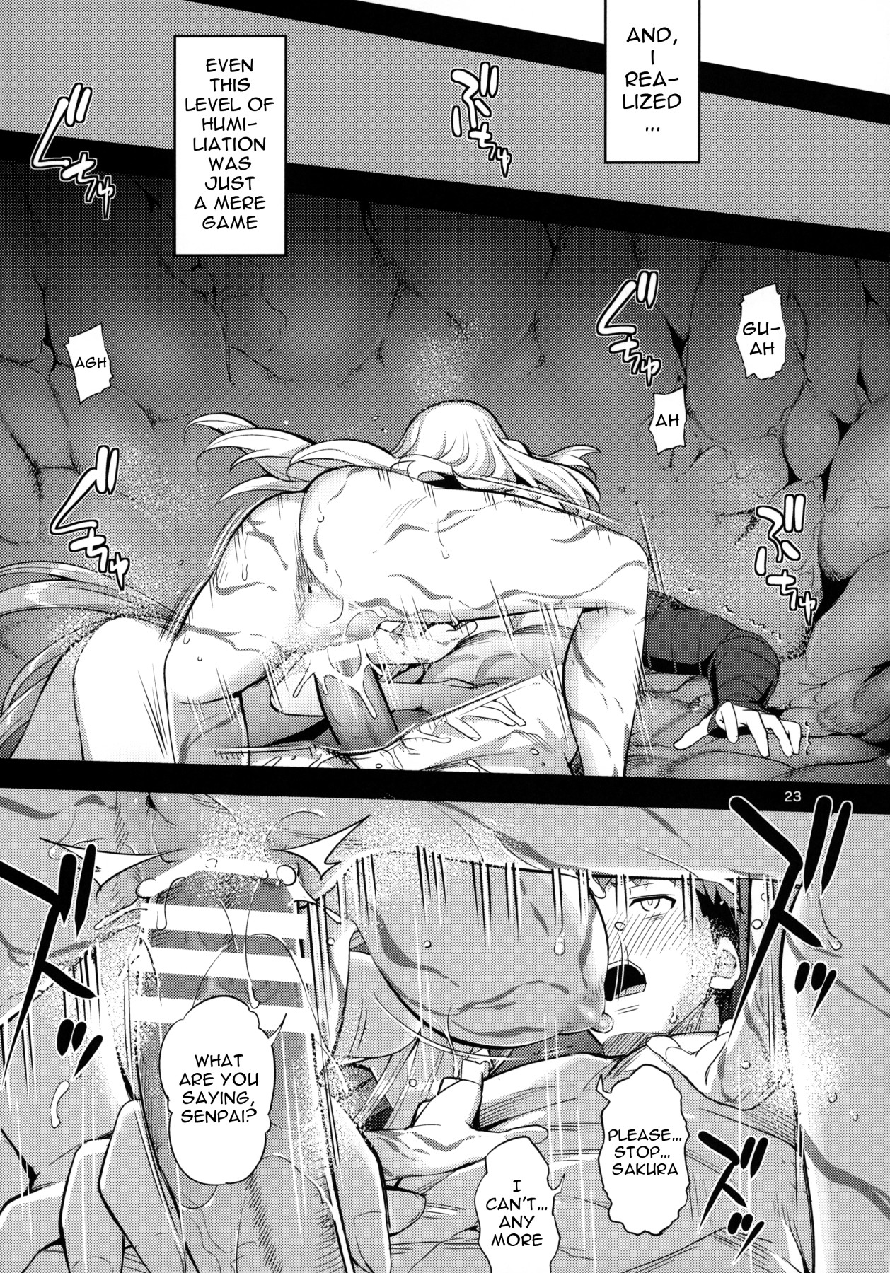 Hentai Manga Comic-RE30-v22m-Read-22