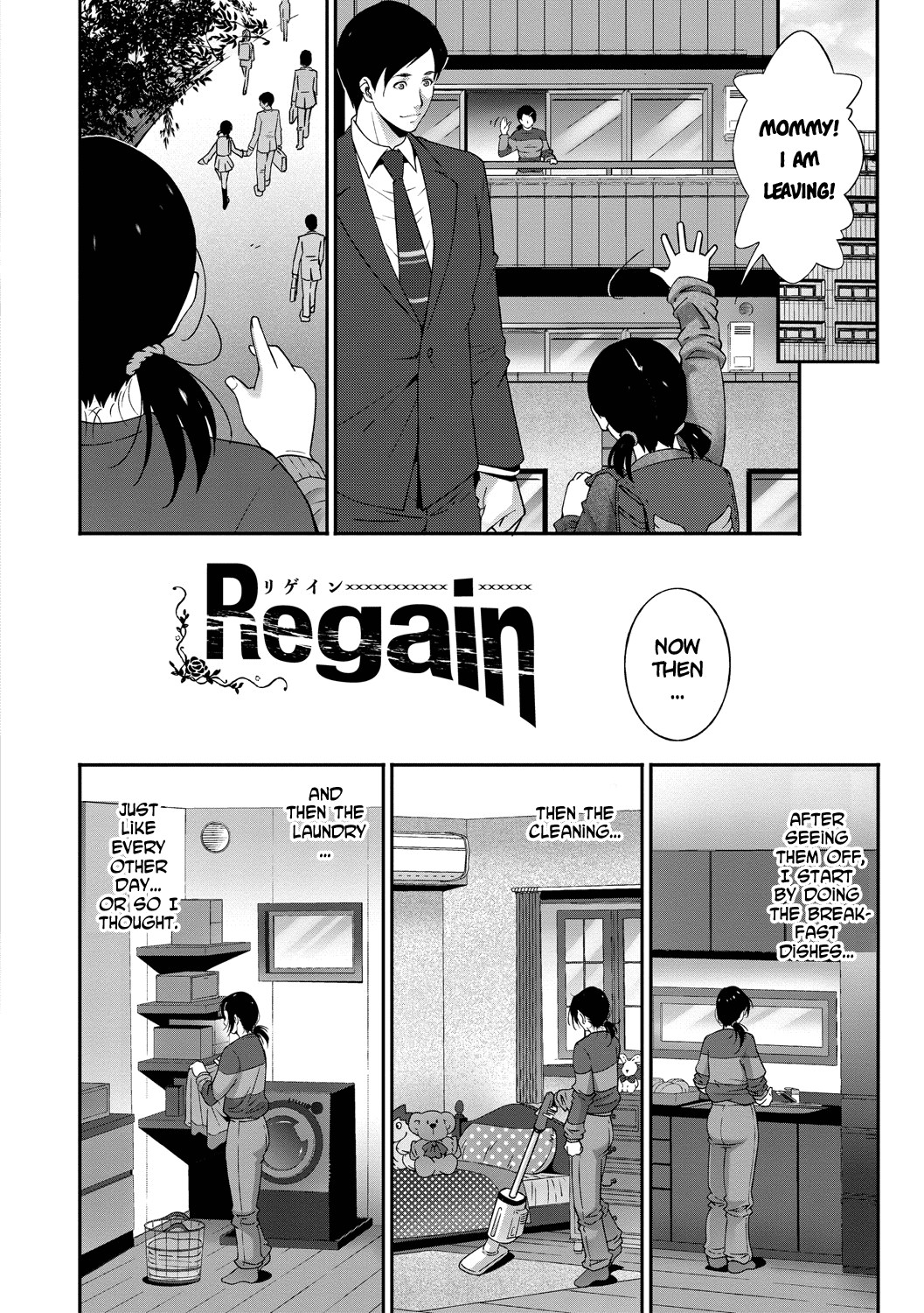 Hentai Manga Comic-Regain-Read-3