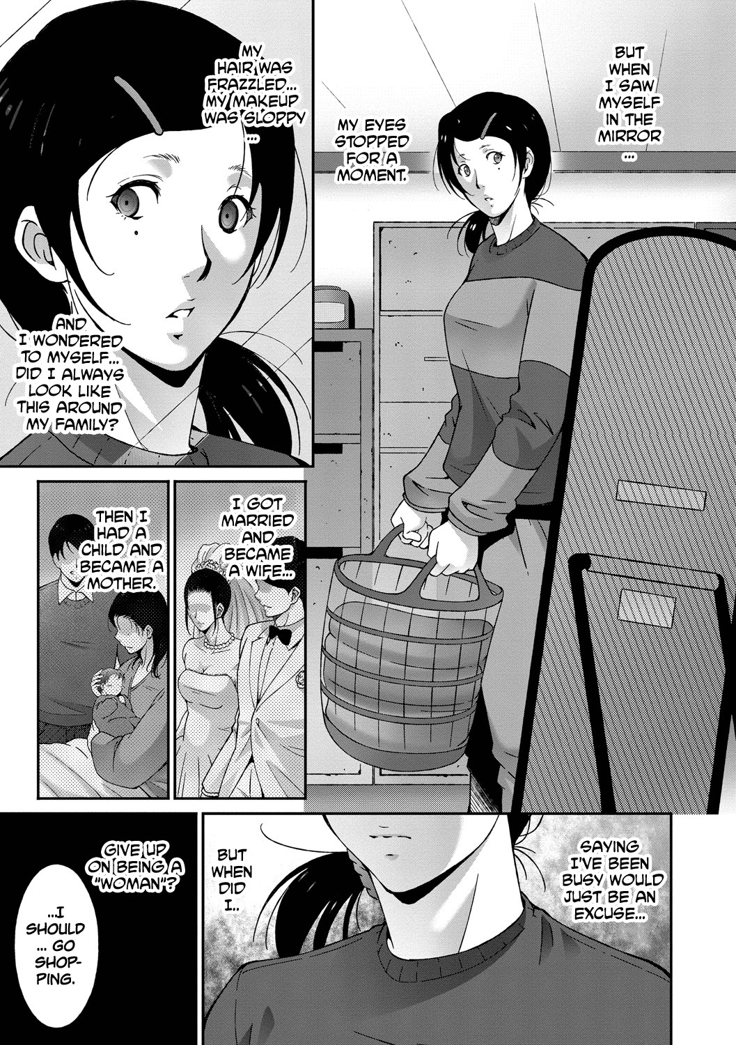 Hentai Manga Comic-Regain-Read-4