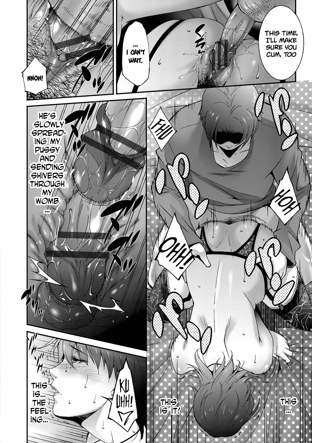 Hentai Manga Comic-Regain-Read-13