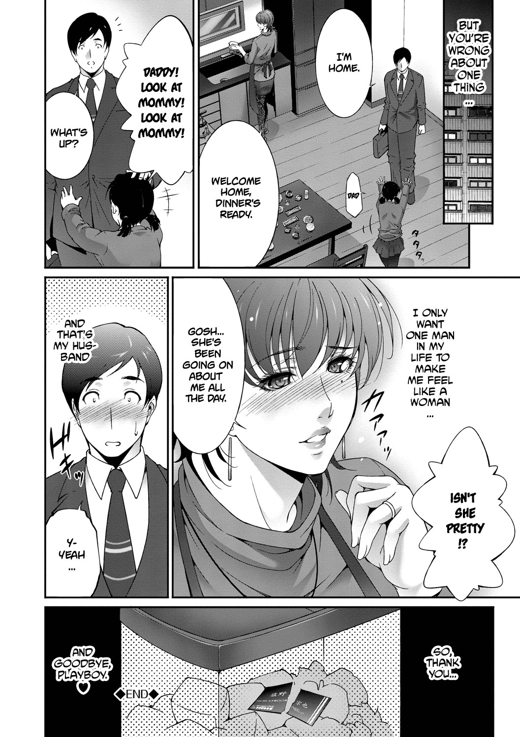 Hentai Manga Comic-Regain-Read-19