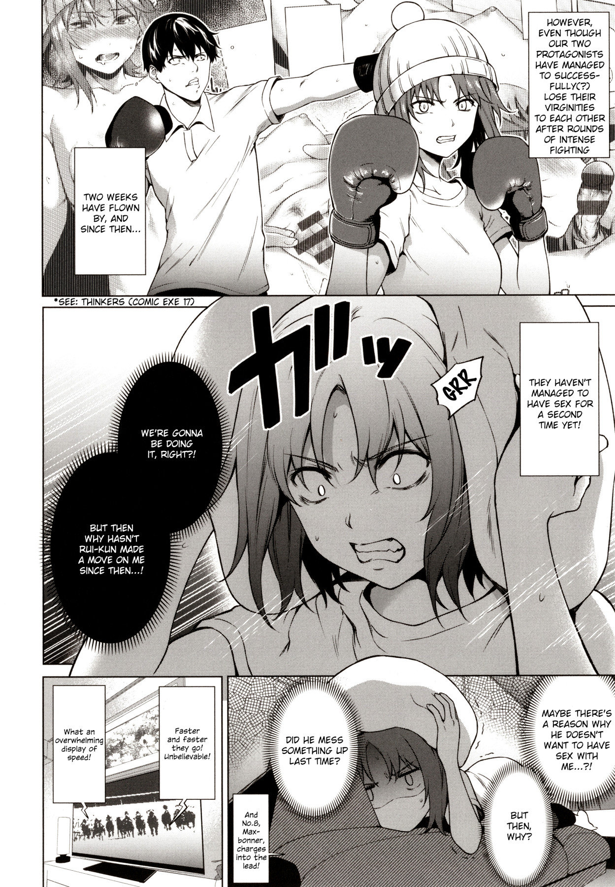 Hentai Manga Comic-Relyers-Read-2