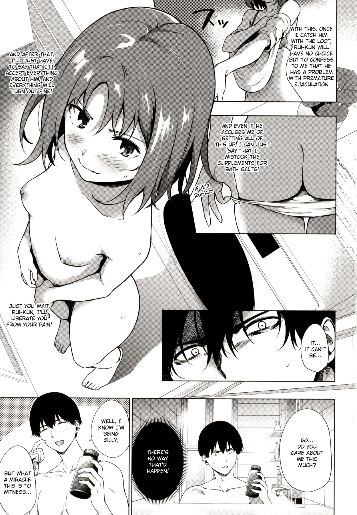 Hentai Manga Comic-Relyers-Read-9