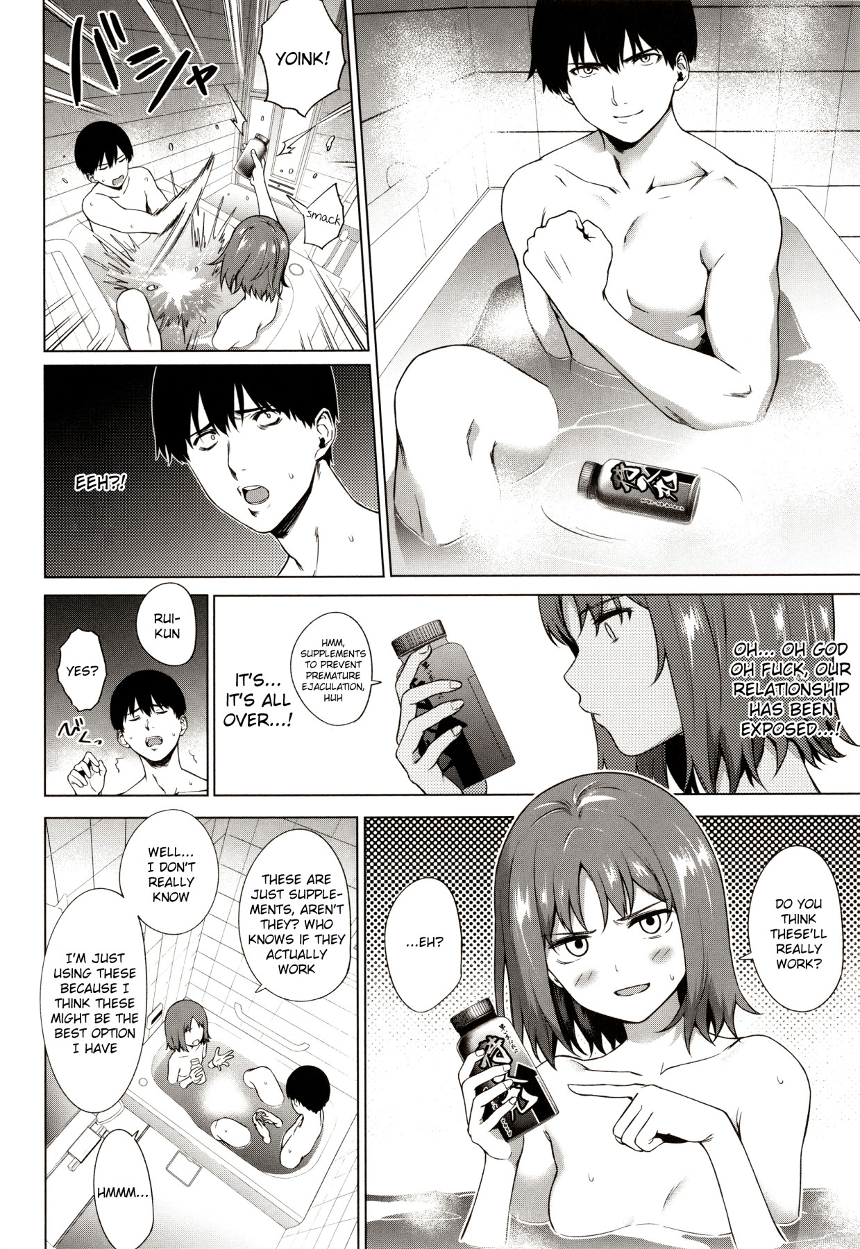 Hentai Manga Comic-Relyers-Read-12