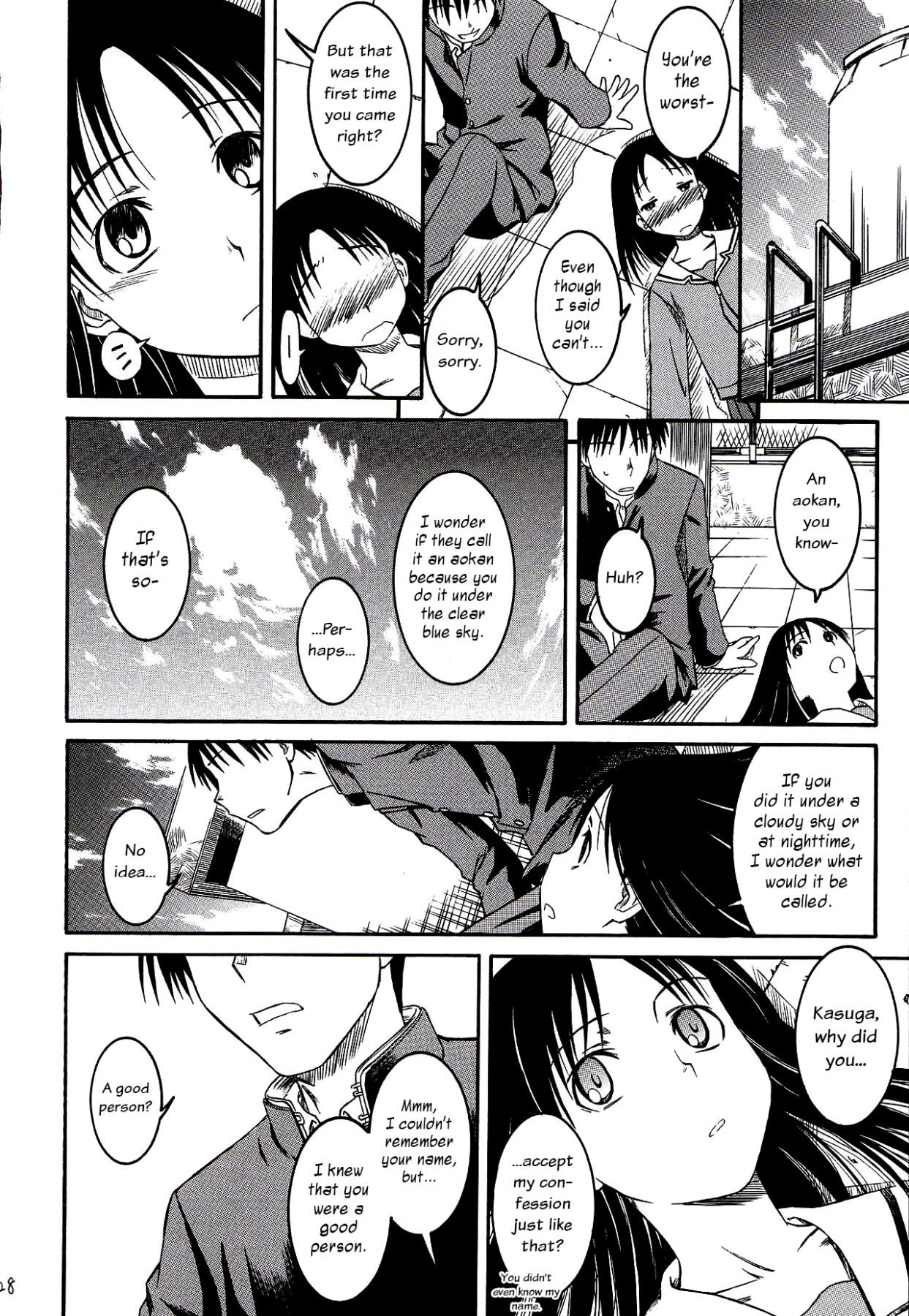 Hentai Manga Comic-Remake-Read-28