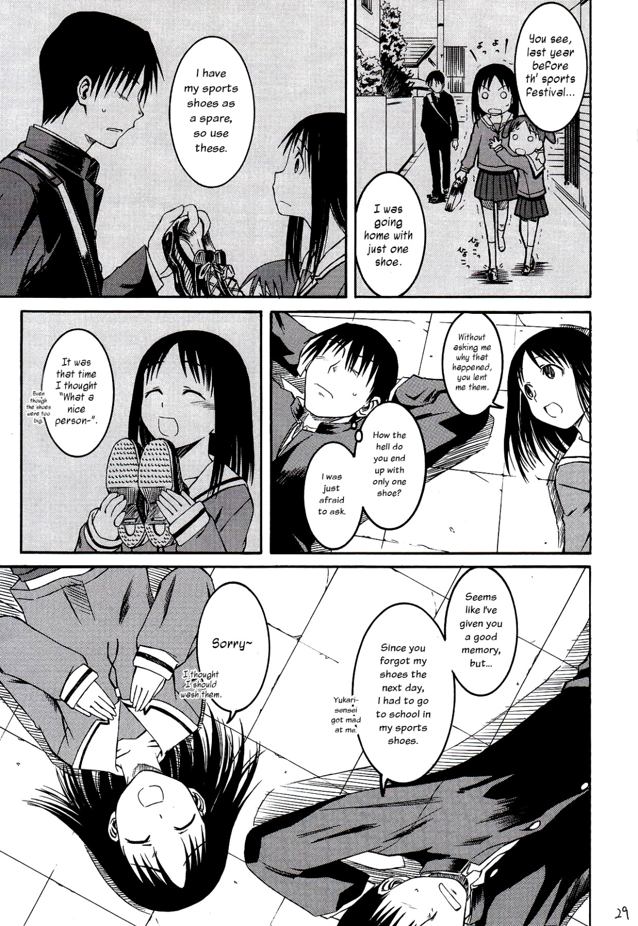 Hentai Manga Comic-Remake-Read-29