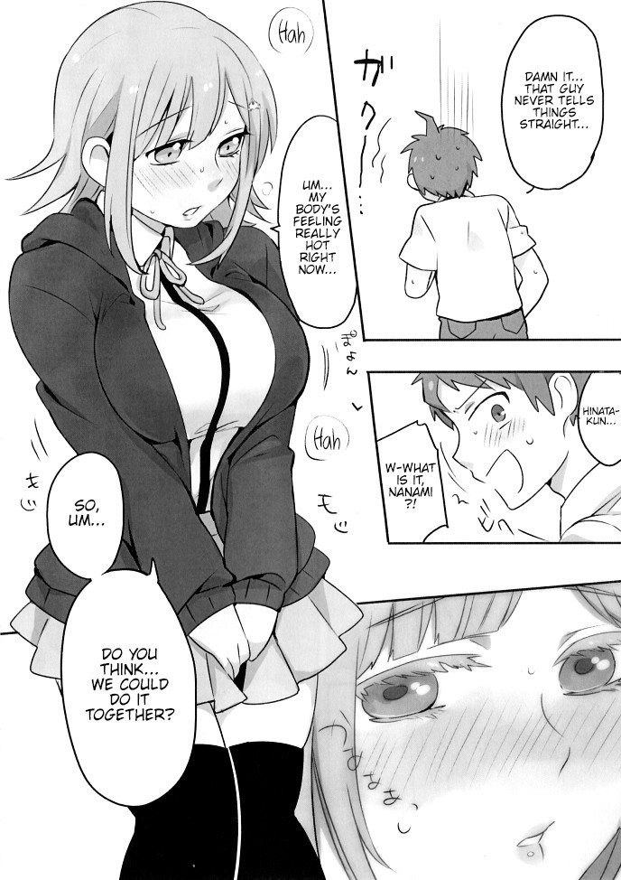 Hentai Manga Comic-Remocon-Read-6