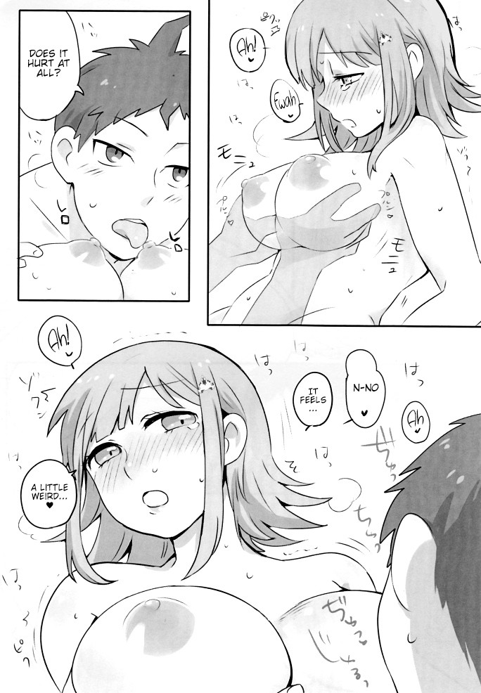 Hentai Manga Comic-Remocon-Read-11