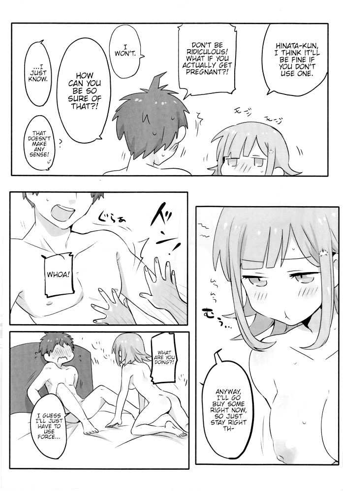 Hentai Manga Comic-Remocon-Read-16