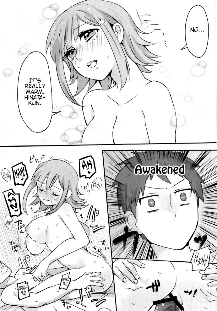 Hentai Manga Comic-Remocon-Read-18