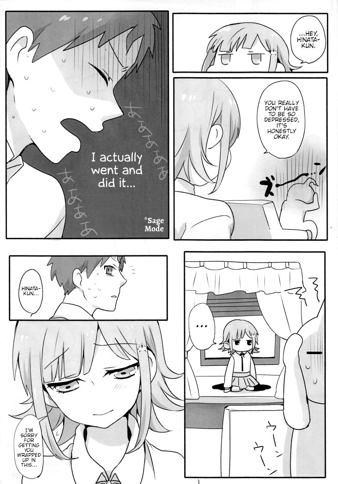 Hentai Manga Comic-Remocon-Read-21