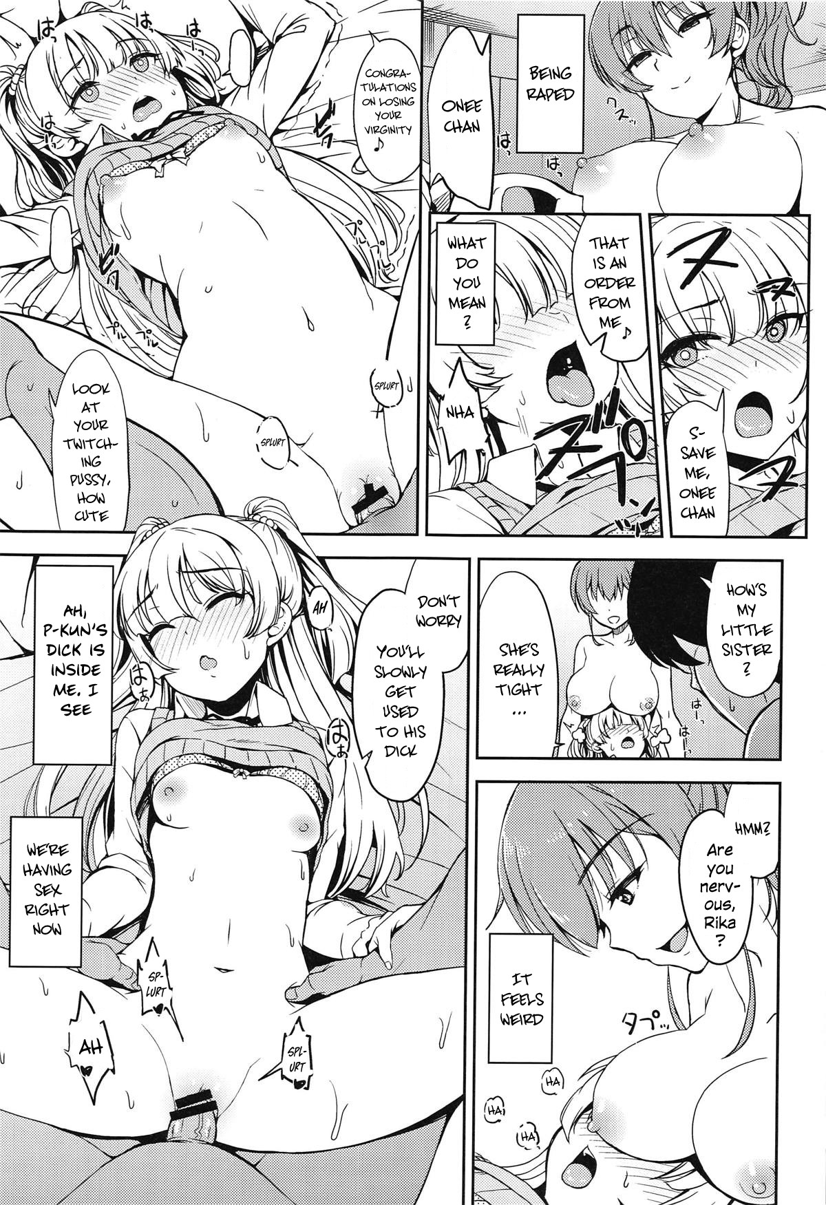 Hentai Manga Comic-Rikasan-Read-8