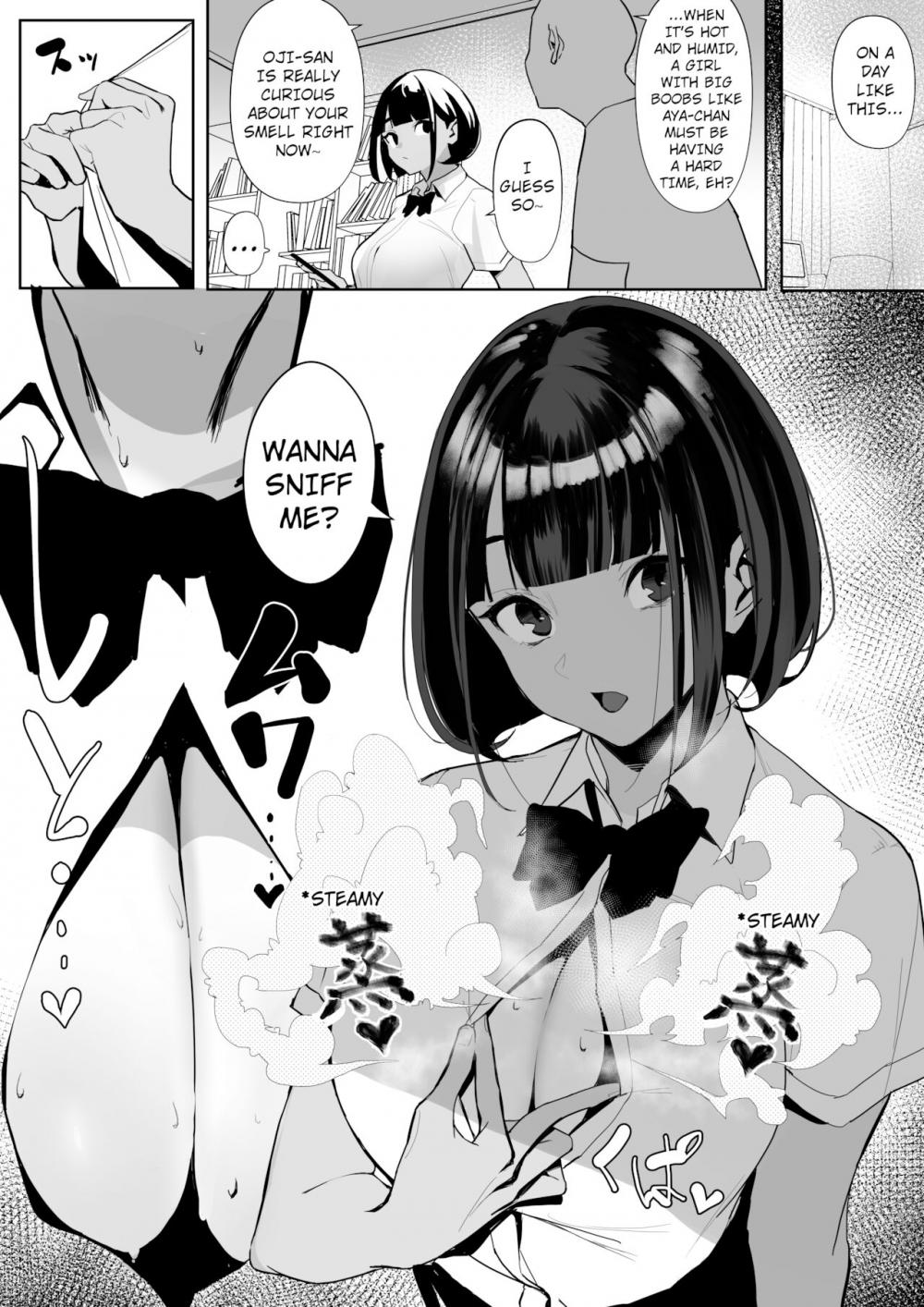 Hentai Manga Comic-Rikujobu-chan-Read-10