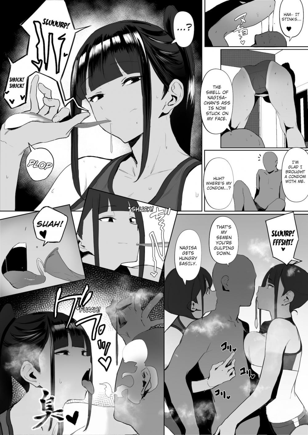 Hentai Manga Comic-Rikujobu-chan-Read-27