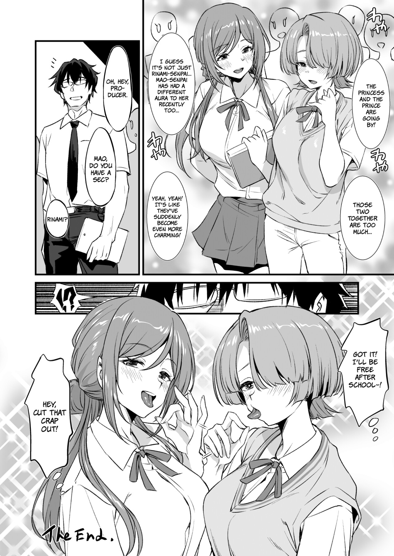 Hentai Manga Comic-RINAMAO3P-Read-26