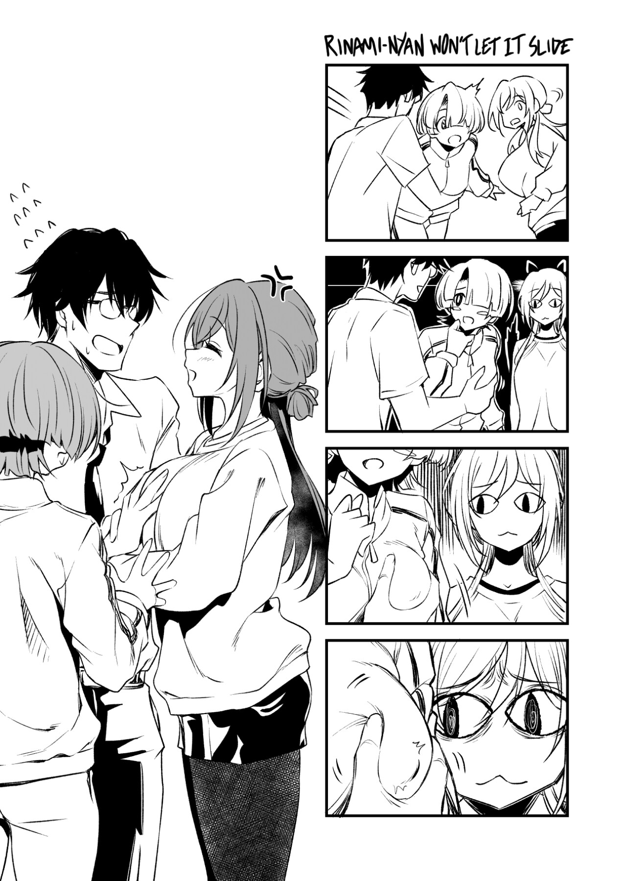 Hentai Manga Comic-RINAMAO3P-Read-27