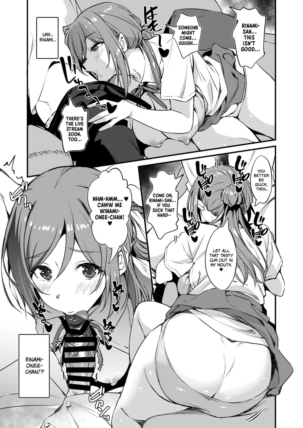 Hentai Manga Comic-RINAMAO3P-Read-5
