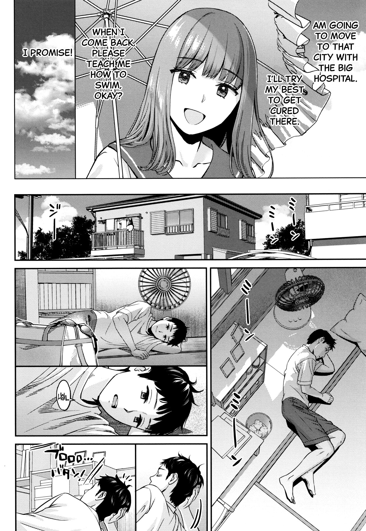 Hentai Manga Comic-Saikai-Read-2