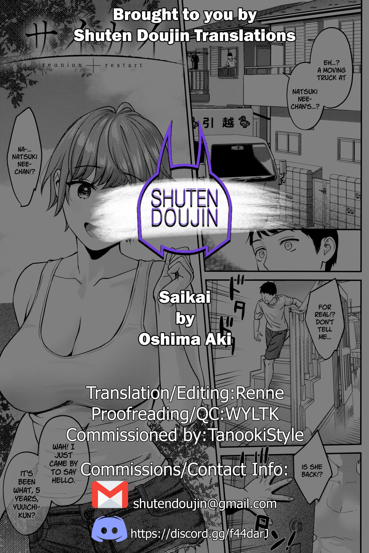 Hentai Manga Comic-Saikai-Read-30