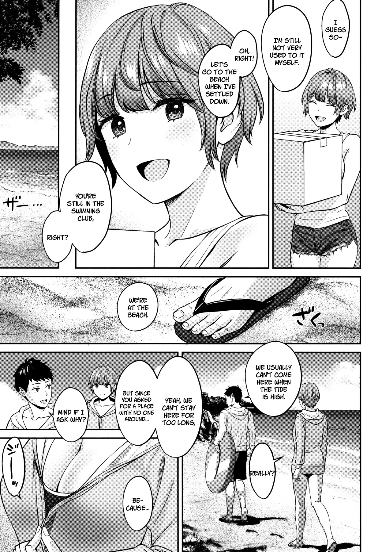 Hentai Manga Comic-Saikai-Read-5