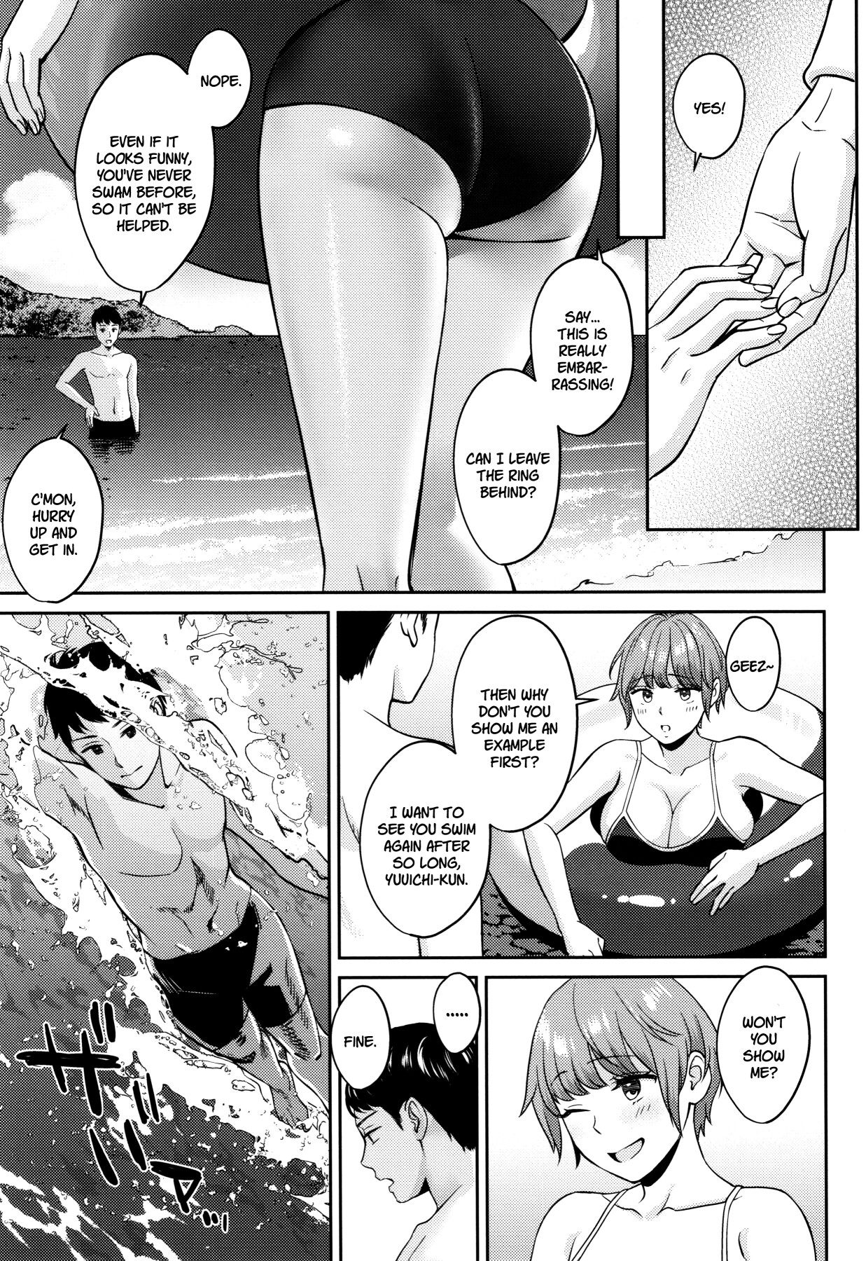 Hentai Manga Comic-Saikai-Read-7