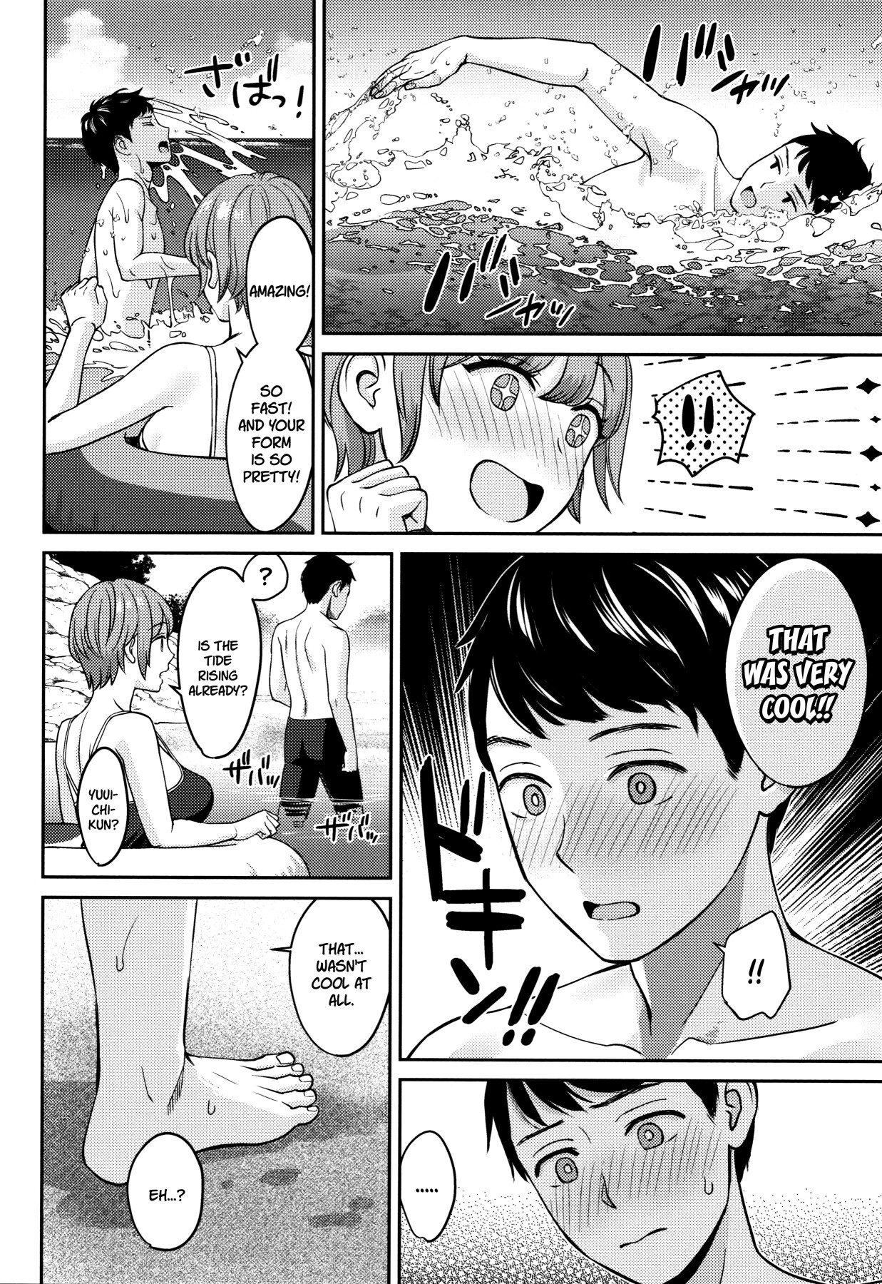 Hentai Manga Comic-Saikai-Read-8