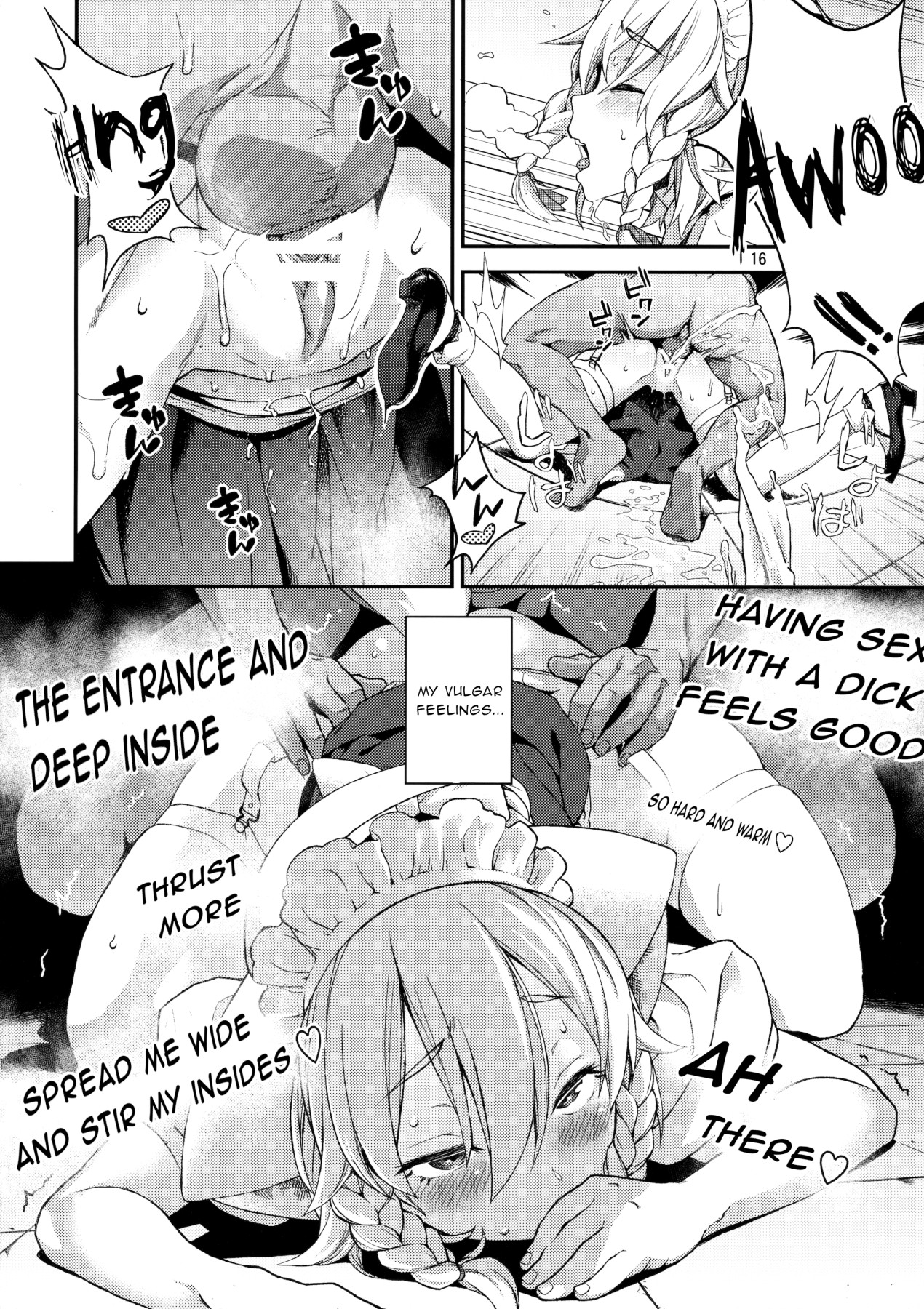 Hentai Manga Comic-Sakari-Read-15