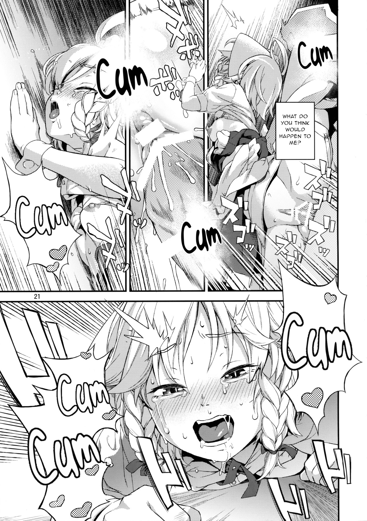 Hentai Manga Comic-Sakari-Read-20