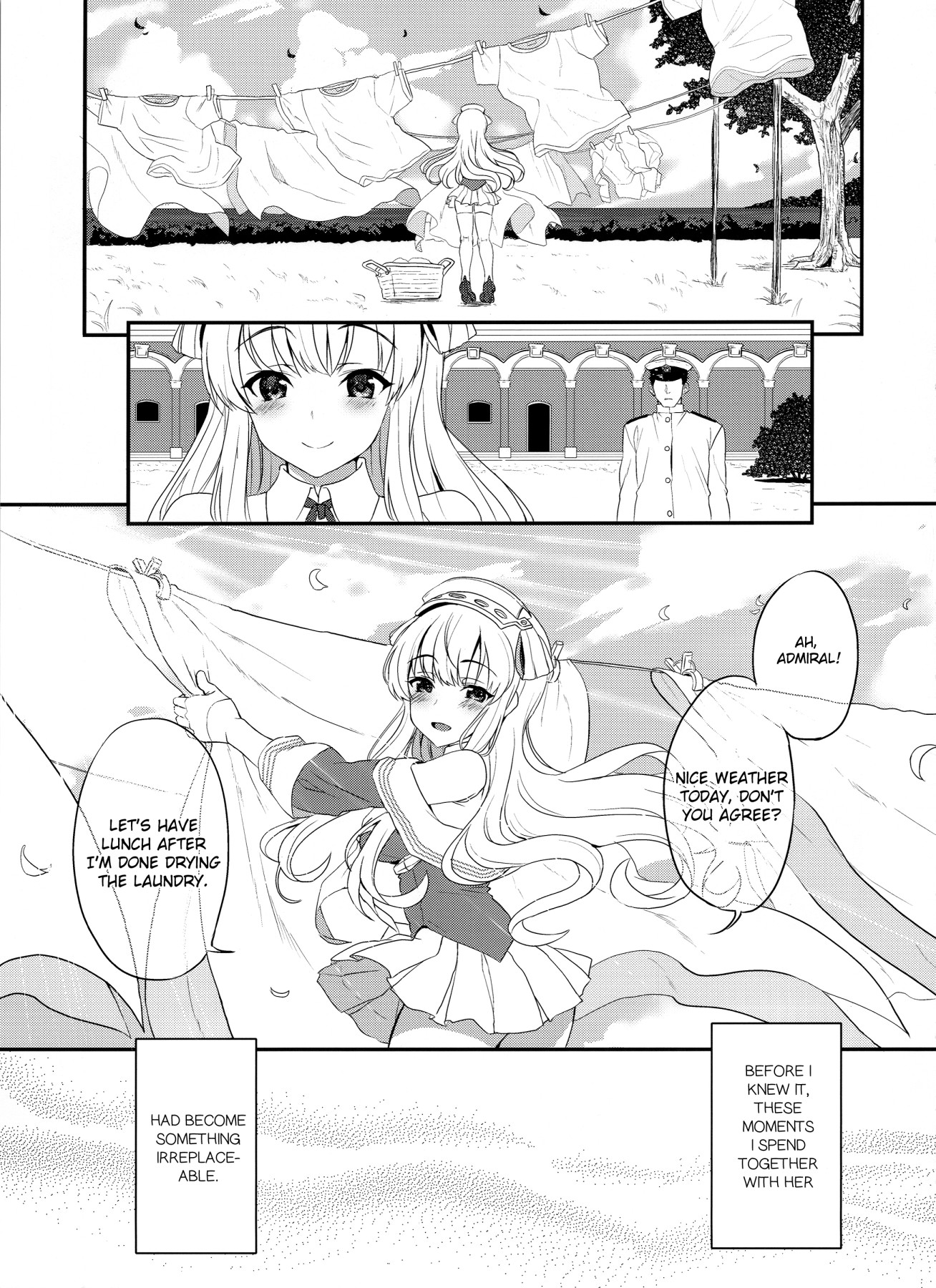 Hentai Manga Comic-SALVAGE-Read-8