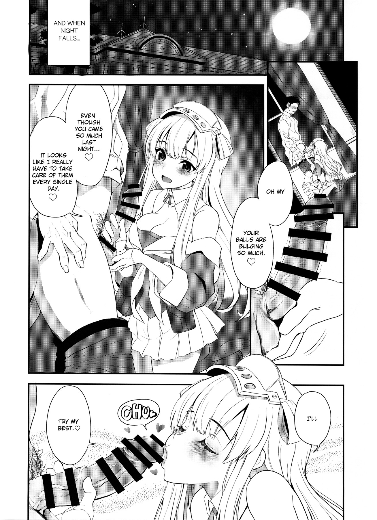 Hentai Manga Comic-SALVAGE-Read-9