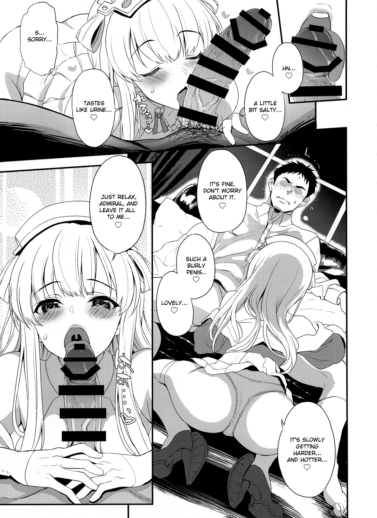 Hentai Manga Comic-SALVAGE-Read-10