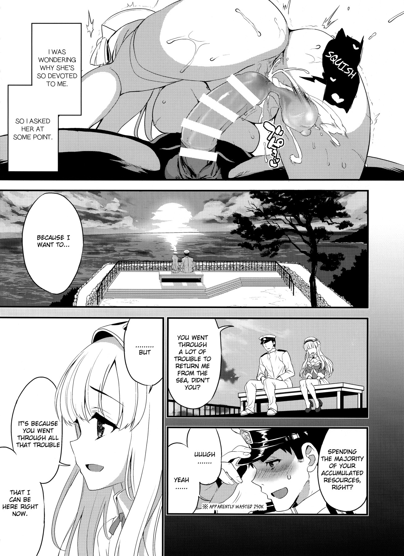 Hentai Manga Comic-SALVAGE-Read-17