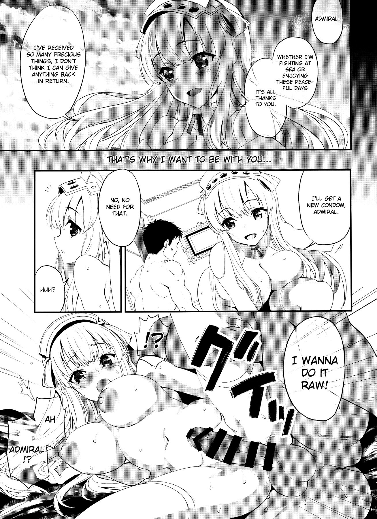 Hentai Manga Comic-SALVAGE-Read-18