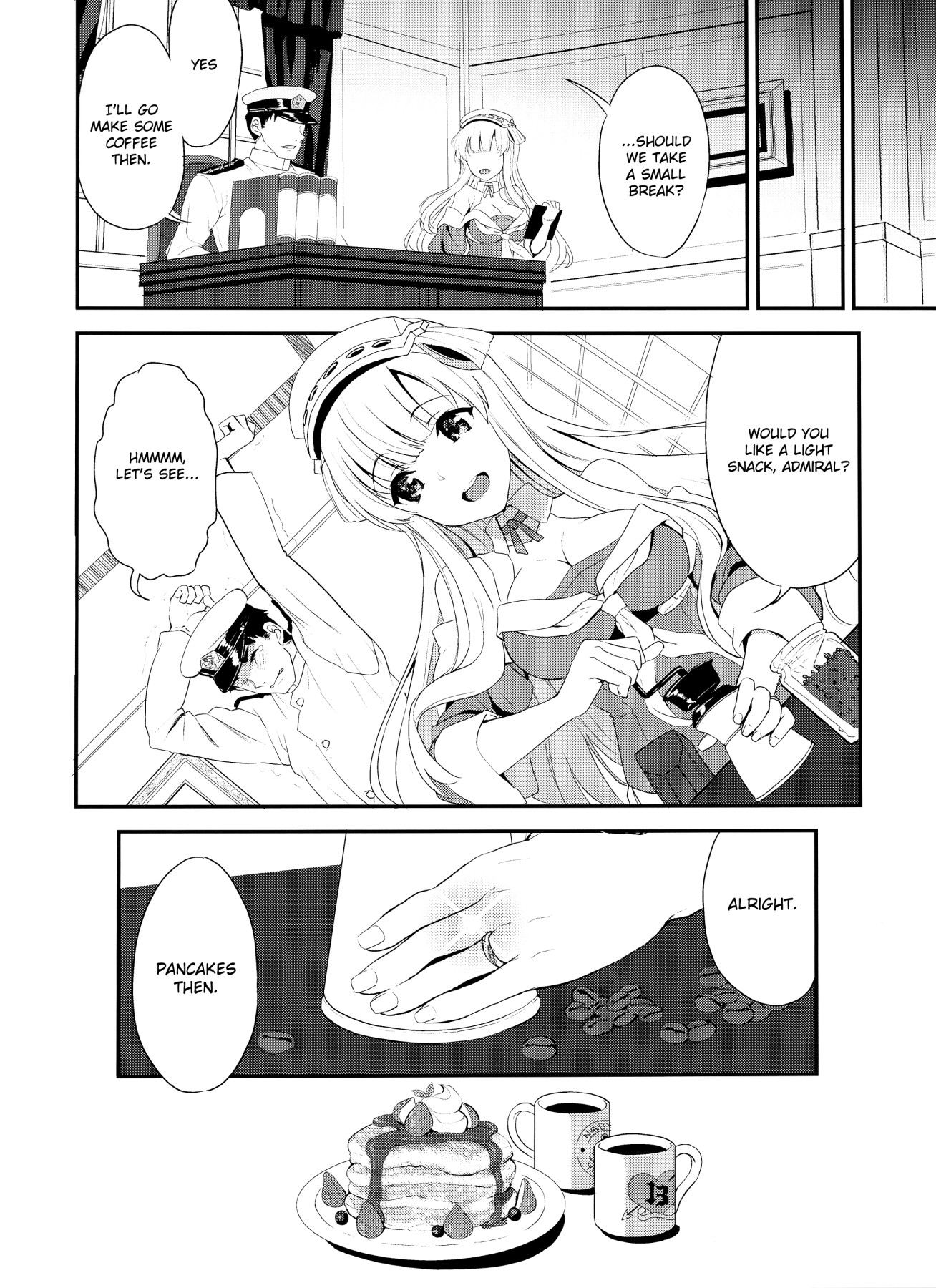 Hentai Manga Comic-SALVAGE-Read-23