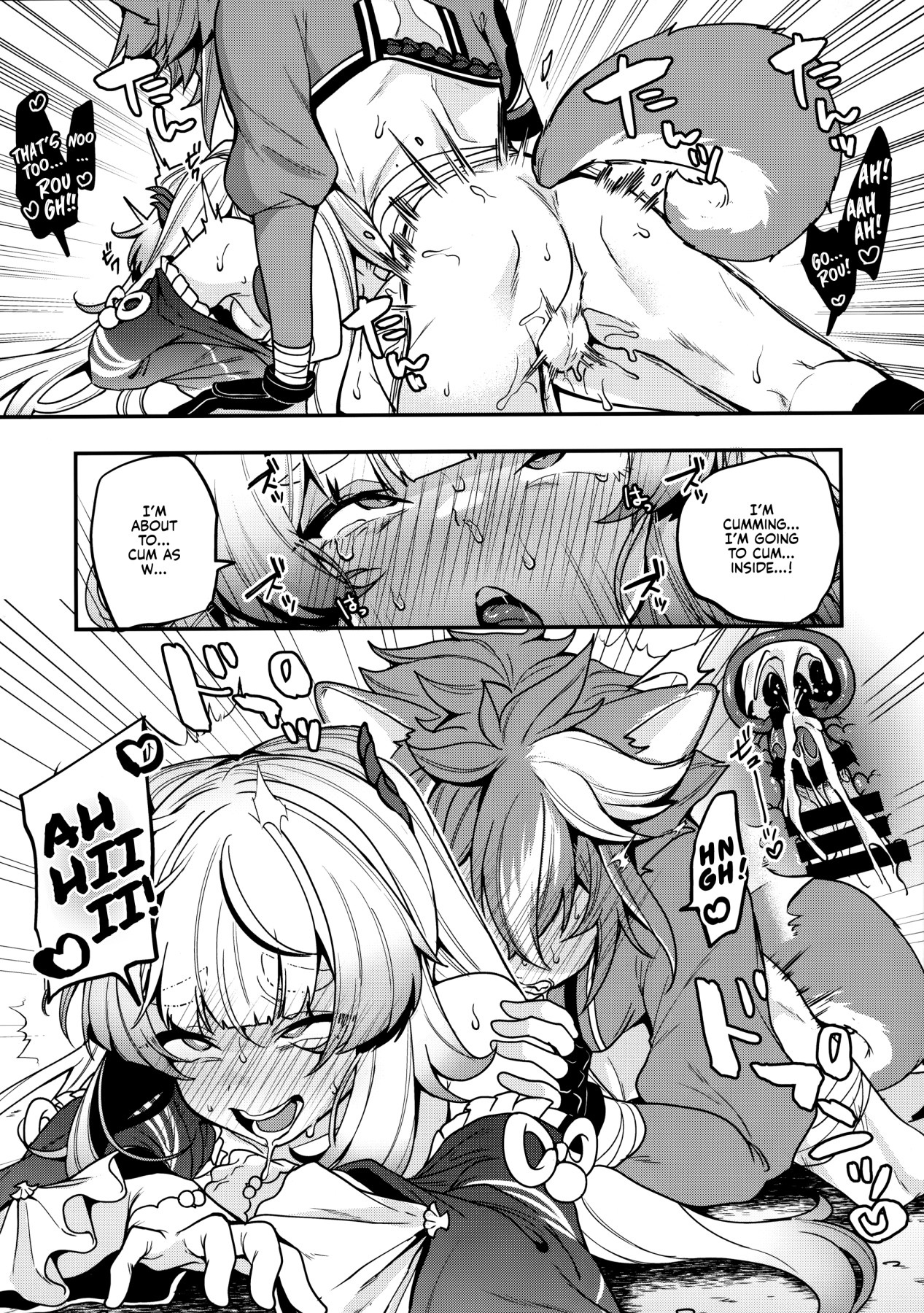 Hentai Manga Comic-Sangonomiya-sama!!-Read-25