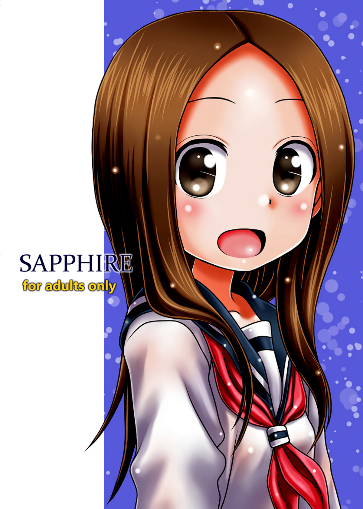 Hentai Manga Comic-SAPPHIRE-Read-1